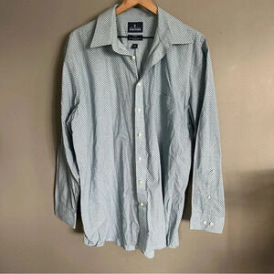 Stafford Travel Button‎ Down